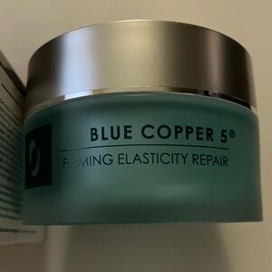 Osmotics Blue Copper 5 Firming Elasticity Repair -Anti Aging Cream - 1oz